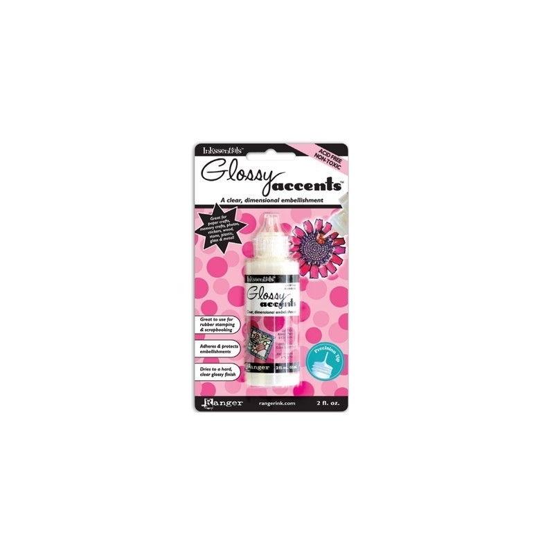 Glossy Accents 59 ml.