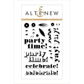 Party Time! Stamp Set