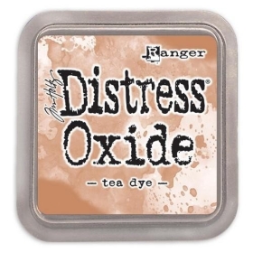 Distress Oxide Tea Dye ( Let op!! Pre-order, binnenkort leverbaar!! )