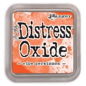 Distress Oxide Ripe Persimmon ( Let op!! Pre-order, binnenkort leverbaar!! )
