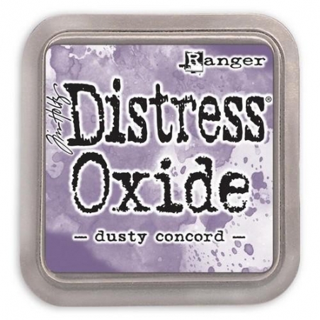 Distress Oxide Dusty Concord ( Let op!! Pre-order, binnenkort leverbaar!! )