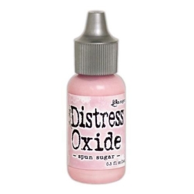 Distess Oxide Refill Spun Sugar ( Let op!! Pre-order, binnenkort leverbaar!! )