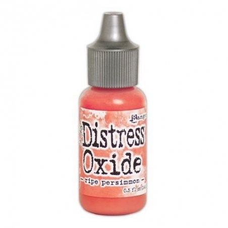 Distress Oxide Refill Ripe Persimmon ( Let op!! Pre-order, binnenkort leverbaar!! )