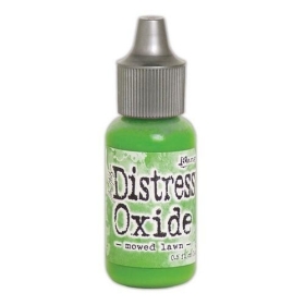 Distress Oxide Refill Mowed Lawn ( Let op!! Pre-order, binnenkort leverbaar!! )