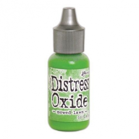 Distress Oxide Refill Mowed Lawn ( Let op!! Pre-order, binnenkort leverbaar!! )