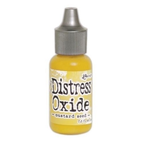 Distress Oxide Refill Mustard Seed ( Let op!! Pre-order, binnenkort leverbaar!! )