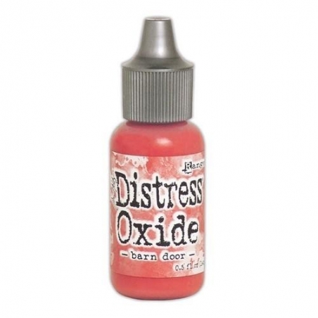 Distress Oxide Refill Barn Door ( Let op!! Pre-order, binnenkort leverbaar!! )