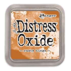 Distress Oxide Rusty Hinge