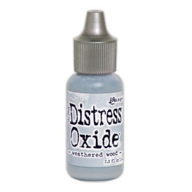 Distress Oxide Refills Weathered Wood