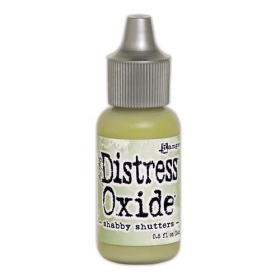 Distress Oxide Refills Shabby Shutters