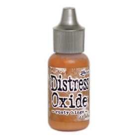 Distress Oxide Refills Rusty Hinge