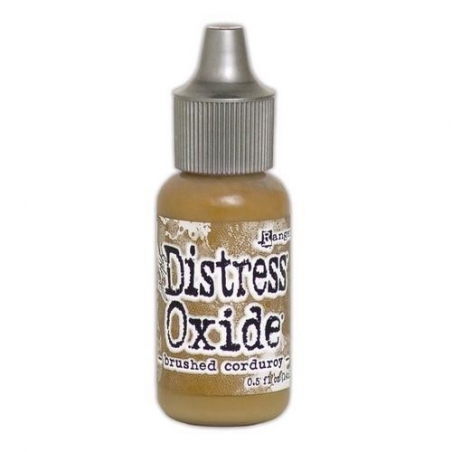 Distress Oxide Refills Brushed Corduroy