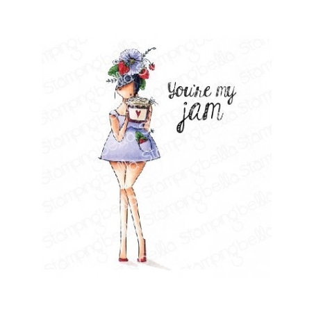 Curvy Girl Loves Jam