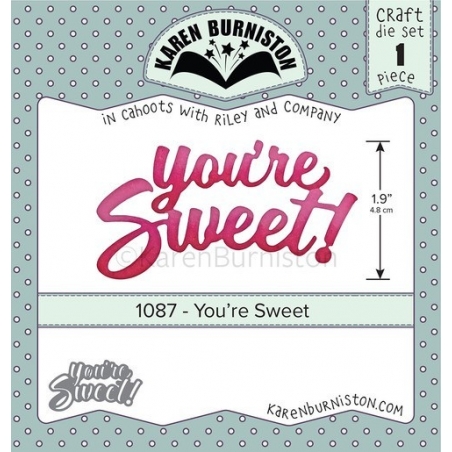 Mal 1087 - You're Sweet