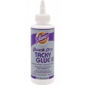 Tacky Glue Quick Dry - 118 ml