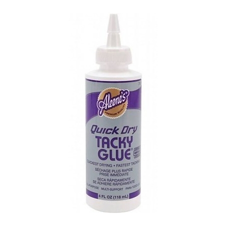 Tacky Glue Quick Dry - 118 ml