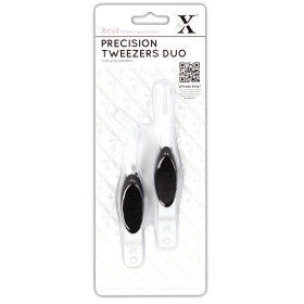 Xcut Precision Tweezers Duo