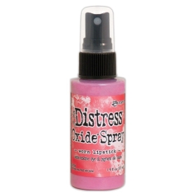 Oxide Spray - Worn Lipstick
