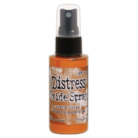 Oxide Spray - Rusty Hinge