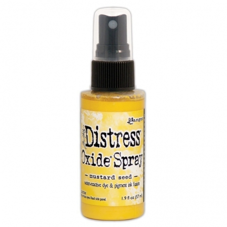 Oxide Spray - Mustard Seed