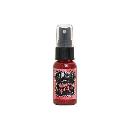 Cherry Pie Shimmer Spray