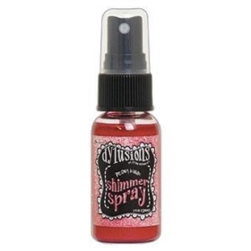 Shimmer Spray Peony Blush