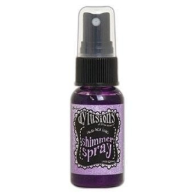 Shimmer Spray Laidback Lilac