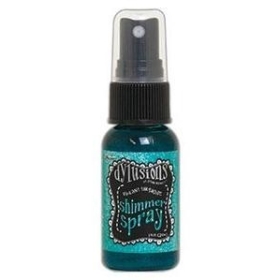 Shimmer Spray Vibrant Turquoise