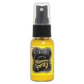 Shimmer Spray Lemon Zest