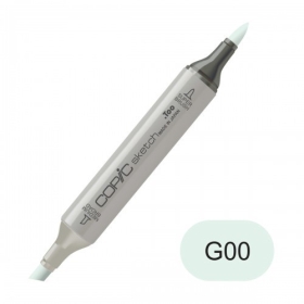 G00 - Copic Sketch Marker Jade green