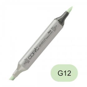G12 - Copic Sketch Marker Sea Green