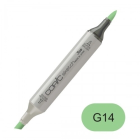 G14 - Copic Sketch Marker Apple Green