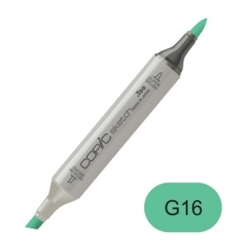 G16 - Copic Sketch Marker Malachite