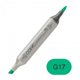 G17 - Copic Sketch Marker Forest Green