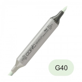 G40 - Copic Sketch Marker Dim Green