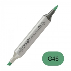 G46 - Copic Sketch Marker Mistletoe