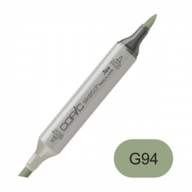 G94 - Copic Sketch Marker Grayish Olive