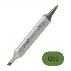 G99 - Copic Sketch Marker Olive