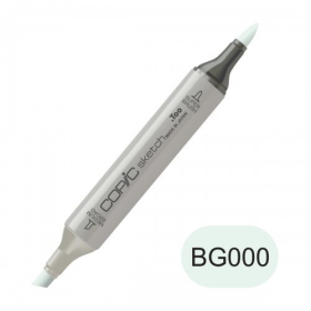 BG000 - Copic Sketch Marker Pale Aqua