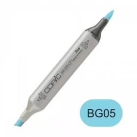 BG05 - Copic Sketch Marker Holiday Blue
