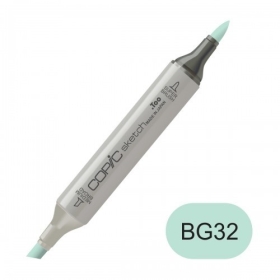 BG32 - Copic Sketch Marker Aqua Mint