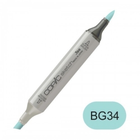 BG34 - Copic Sketch Marker Horizon Green