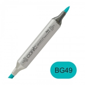 BG49 - Copic Sketch Marker Duck Blue