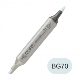BG70 - Copic Sketch Marker Ocean Mist