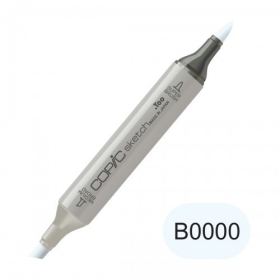 B0000 - Copic Sketch Marker Pale Celestine