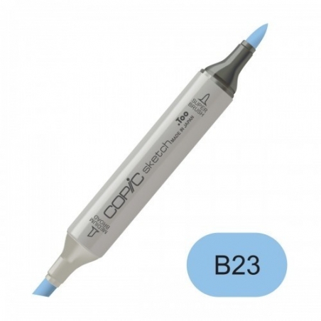 B23 - Copic Sketch Marker Phthalo Blue