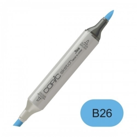 B26 - Copic Sketch Marker Cobalt Blue