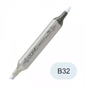 B32 - Copic Sketch Marker Pale Blue