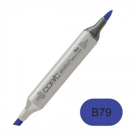 B79  - Copic Sketch Marker Iris