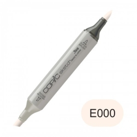 E000  - Copic Sketch Marker Pale Fruit Pink